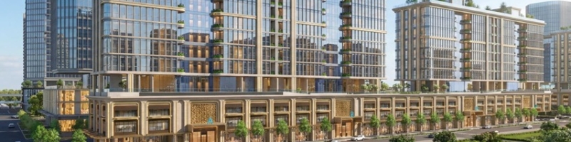 Chung Cư Cao Cấp Khu Đô Thị Thủ Thiêm