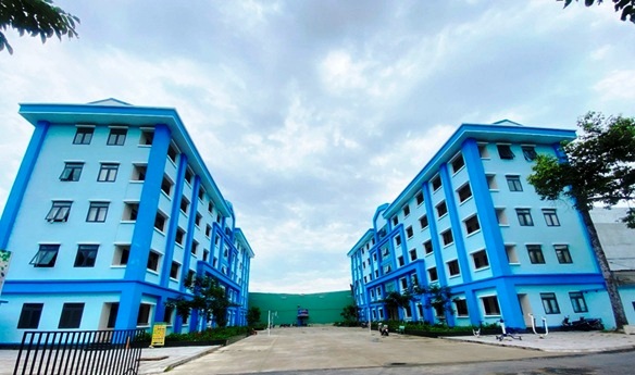 Nhà ở Học Viên Viện Kiểm Sát Tp Hồ Chí Minh