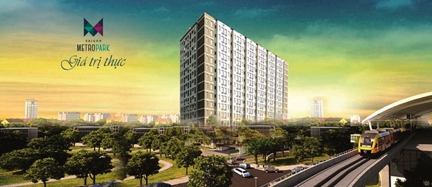 Dự Án Sài Gòn Metro Park